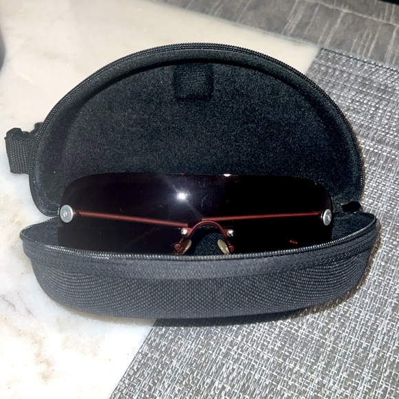 AUTHENTIC CHANEL CAVAIR LONG WALLET/CHANEL SUNGLASSES BUNDLE - Picture 14 of 17